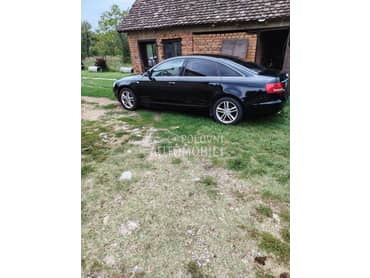Audi A6 2008. god. -  kompletan auto u delovima