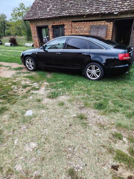 Audi A6 2008. god. -  kompletan auto u delovima
