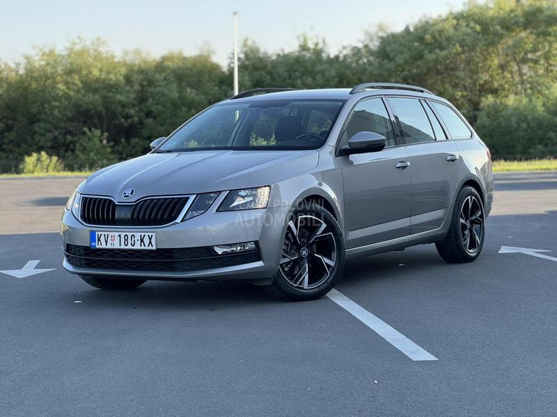 Škoda Octavia 
