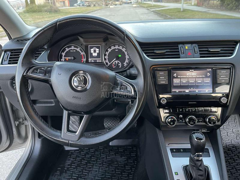 Škoda Octavia 