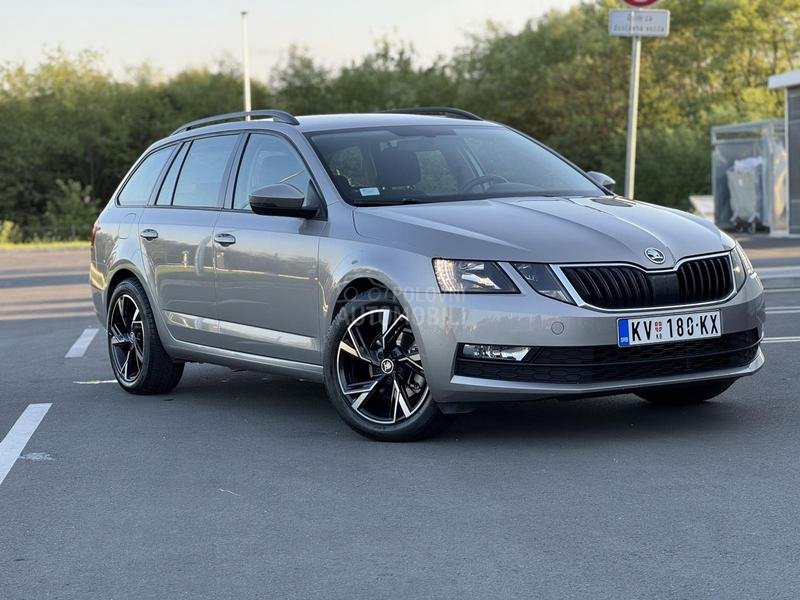 Škoda Octavia 