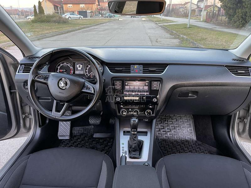 Škoda Octavia 