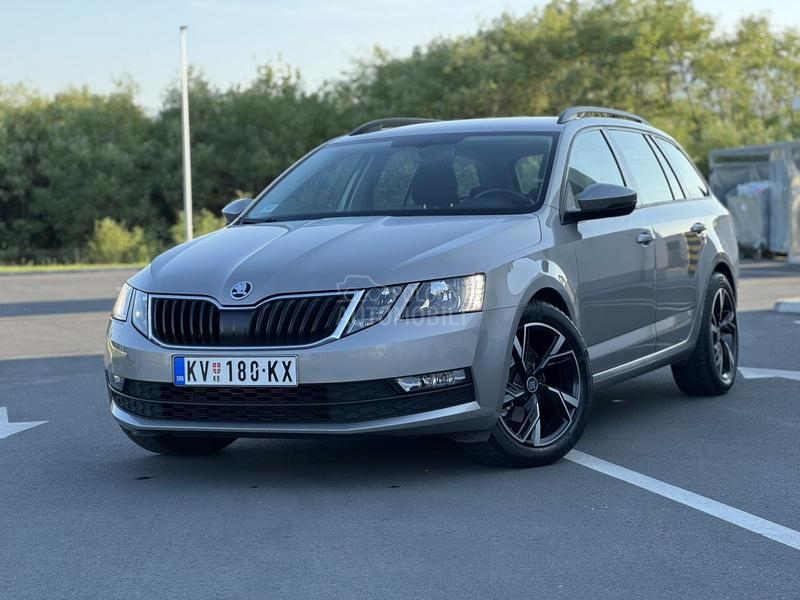 Škoda Octavia 