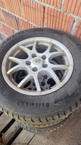 Nissan Qashqai 1.6