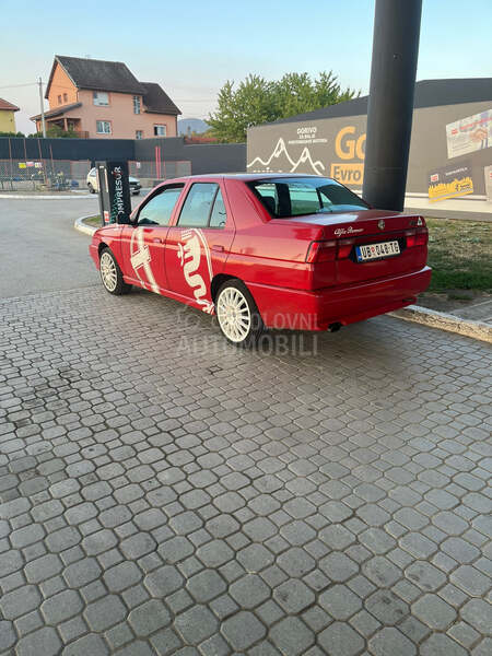 Alfa Romeo 155 