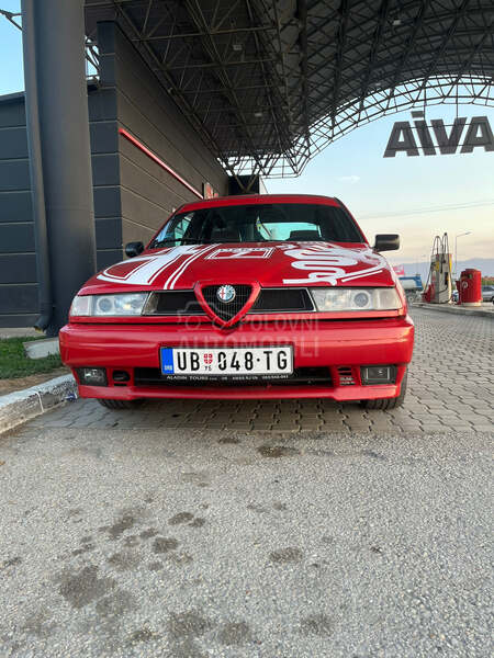 Alfa Romeo 155 