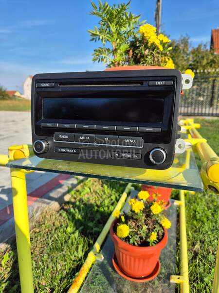 RADIO Golf tiguan passat