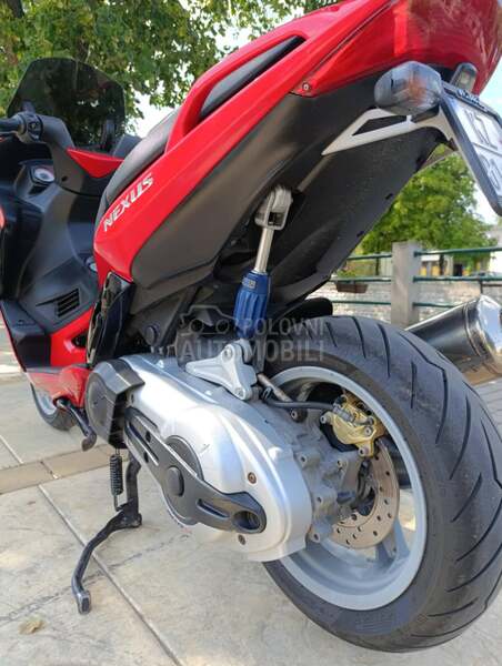 Gilera Nexus 500