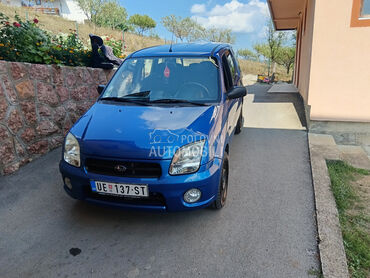 Subaru Justy 1.3  Subaru Justy