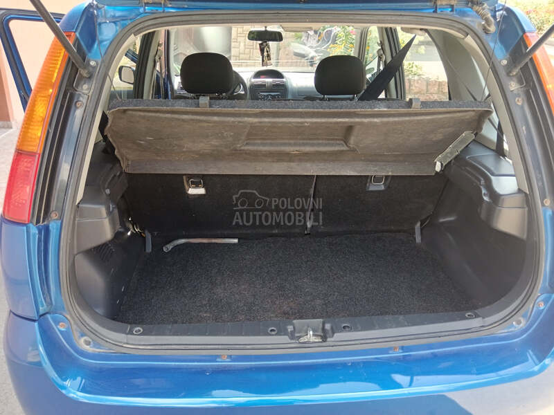 Subaru Justy 1.3  Subaru Justy