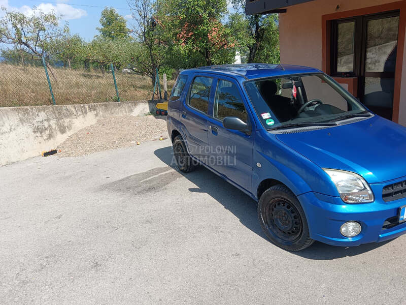 Subaru Justy 1.3  Subaru Justy