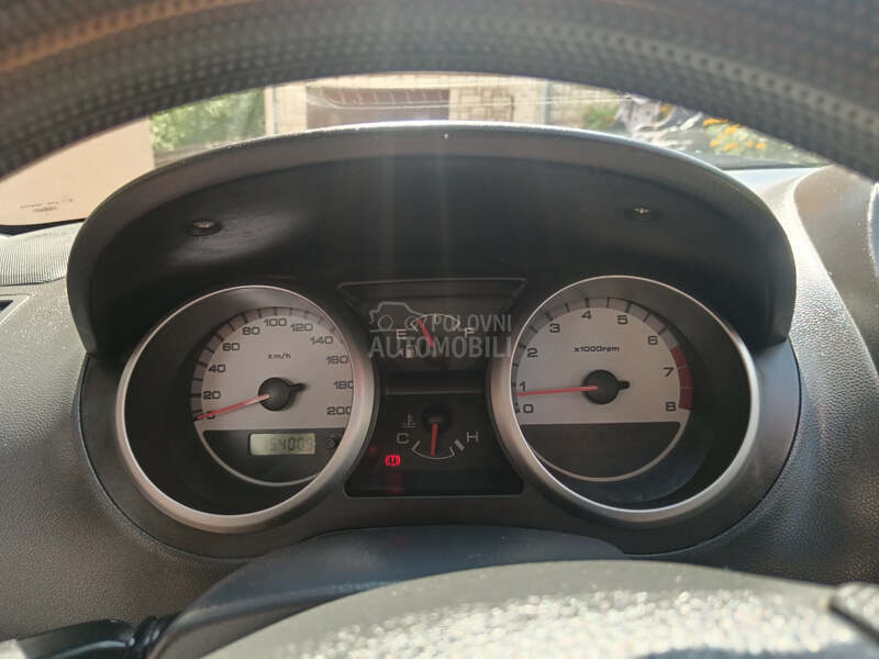Subaru Justy 1.3  Subaru Justy
