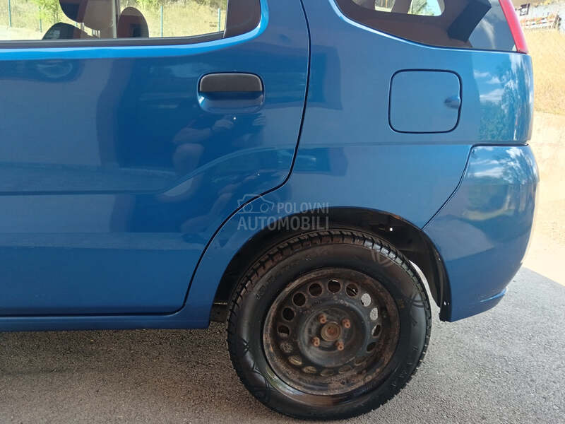Subaru Justy 1.3  Subaru Justy