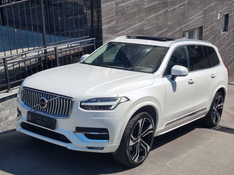 Volvo XC90 B5 awd ULTIMATE BRIG