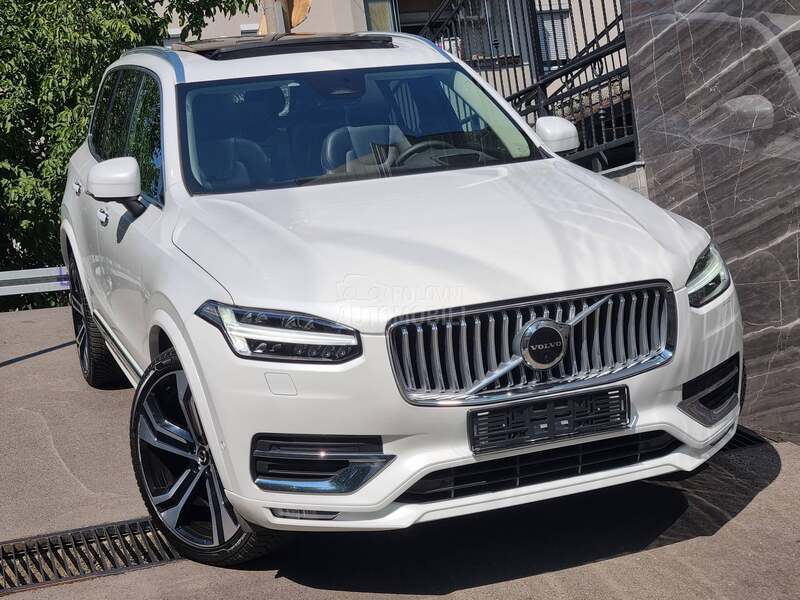 Volvo XC90 B5 awd ULTIMATE BRIG