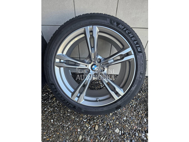 Aluminijumske felne ORG M5 ZIMSKI SET 19" 5 x 112