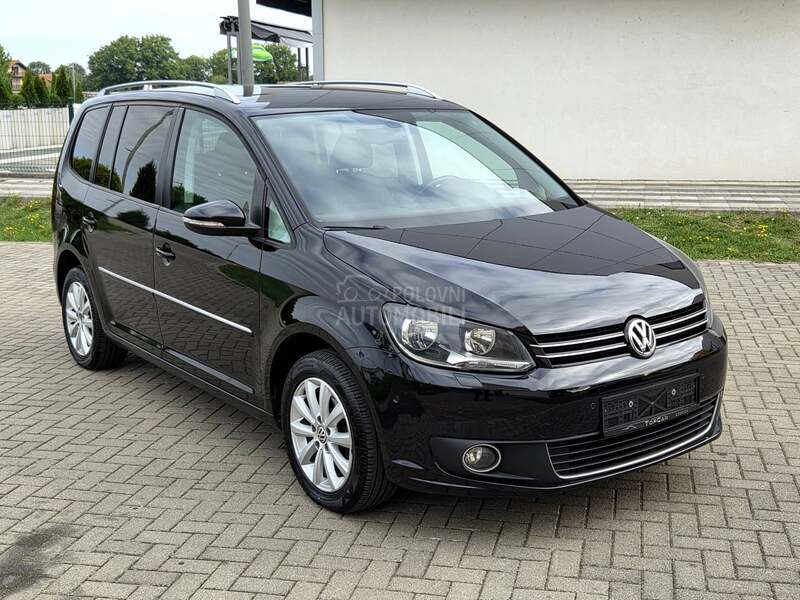 Volkswagen Touran /1.4TSI Highline/
