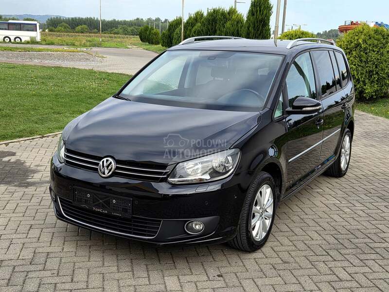 Volkswagen Touran /1.4TSI Highline/