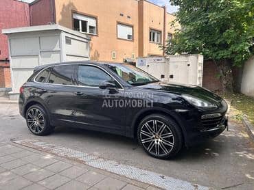 Porsche Cayenne DIESEL 3.0