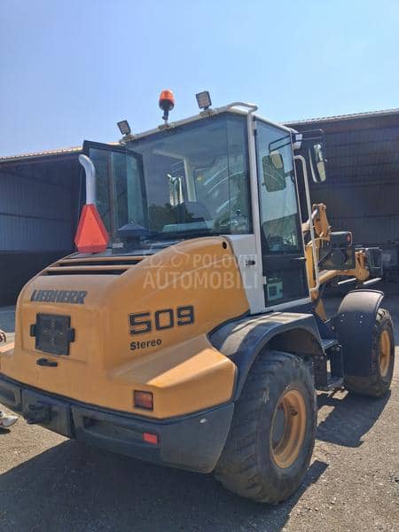 Liebherr 509 stereo