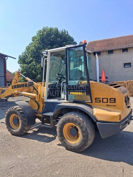 Liebherr 509 stereo