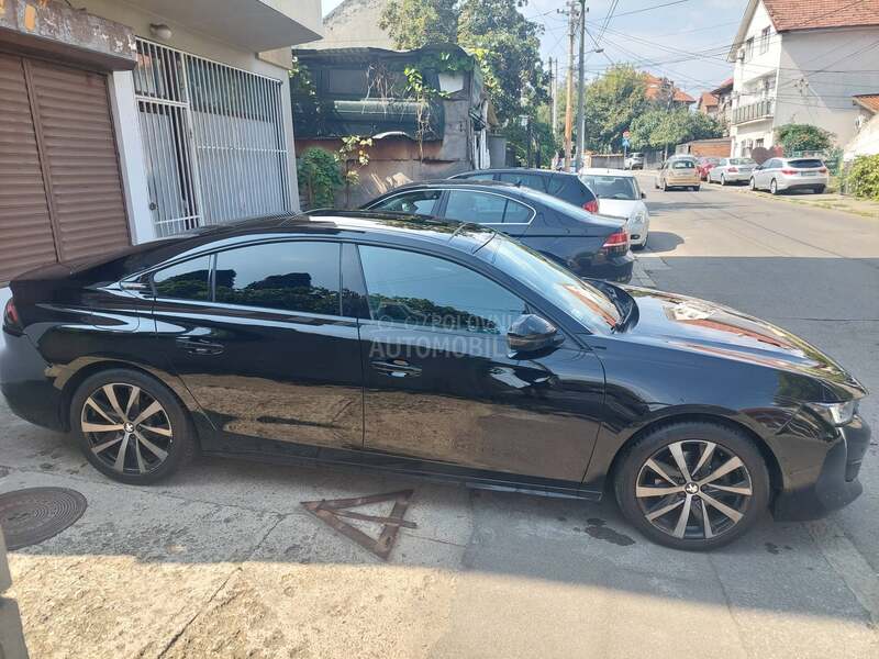 Peugeot 508 1.5 hdi GT LINE