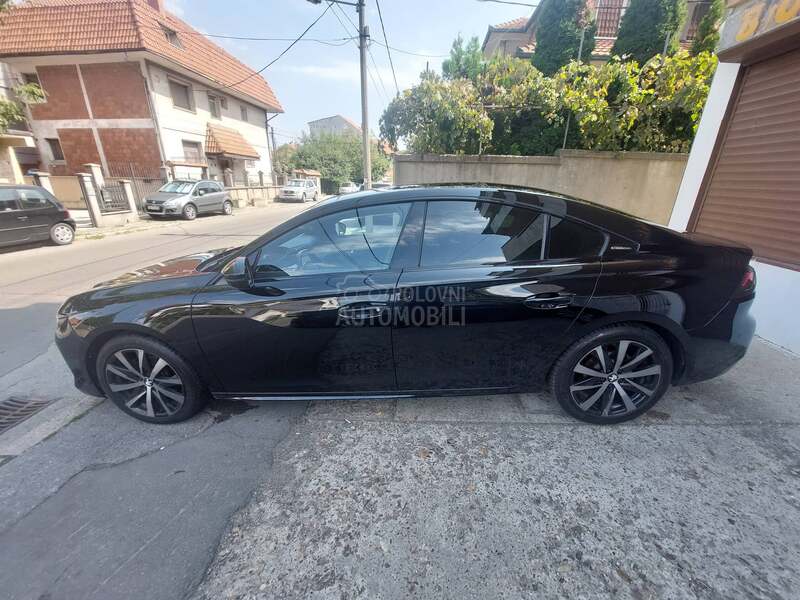 Peugeot 508 1.5 hdi GT LINE