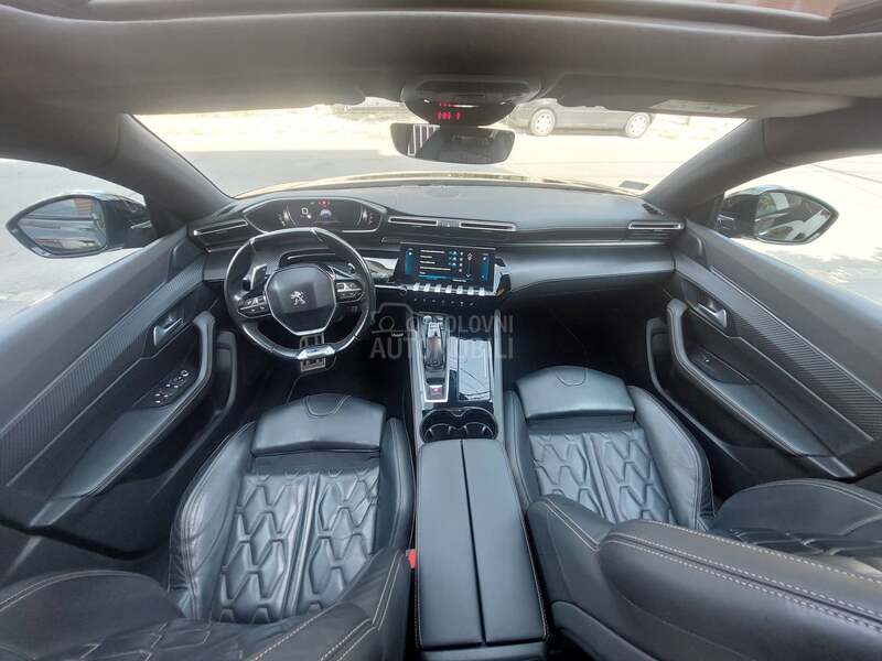 Peugeot 508 1.5 hdi GT LINE