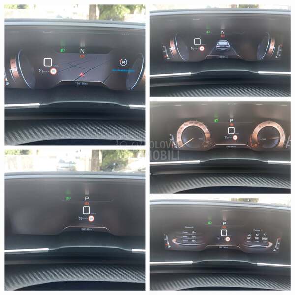 Peugeot 508 1.5 hdi GT LINE