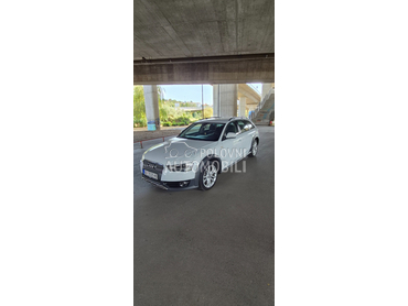 Audi A4 Allroad 2.0 TDI QATTRO 211HP
