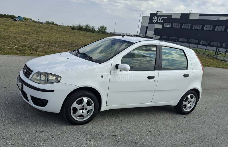 Fiat Punto Z10