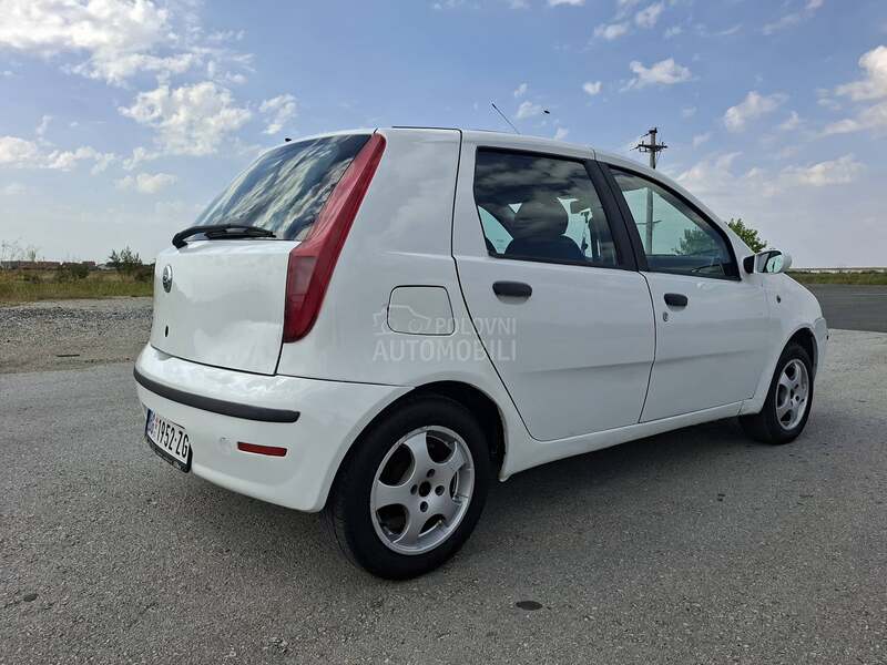 Fiat Punto Z10