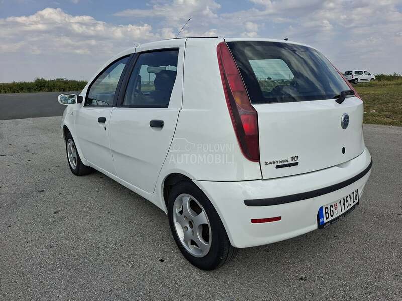 Fiat Punto Z10