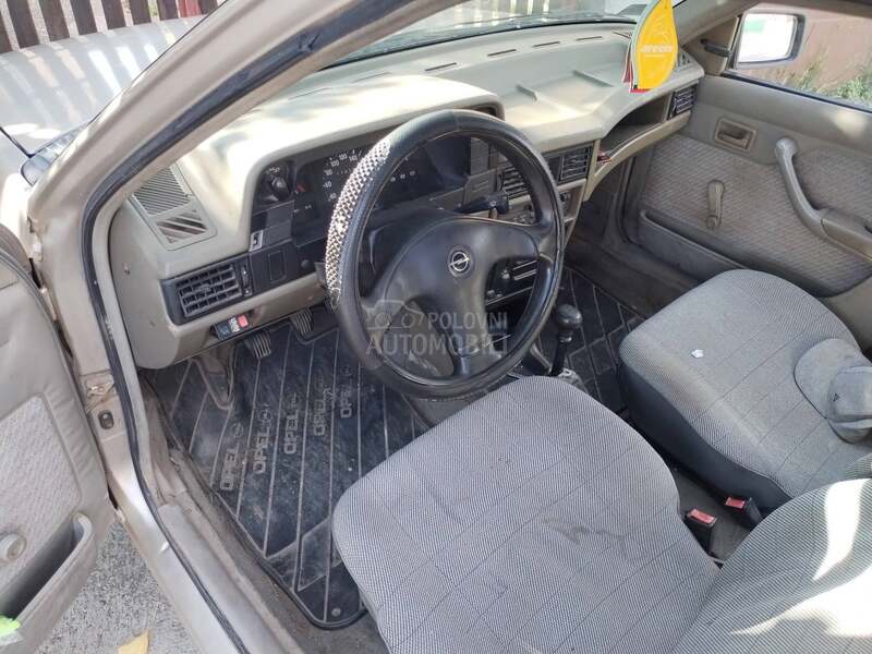 Opel Kadett 