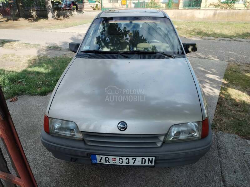 Opel Kadett 
