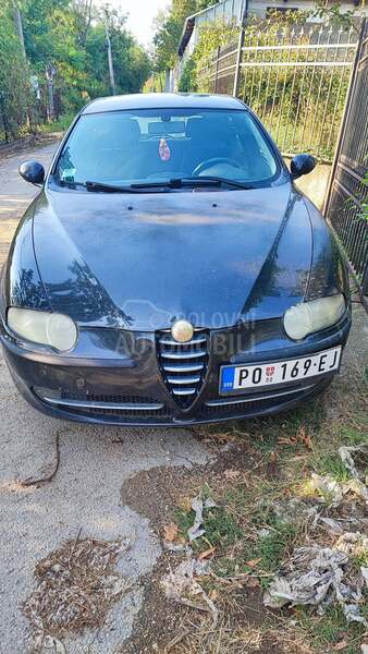 Alfa Romeo 147 
