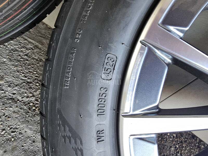 Bridgestone 205/60 R17 Letnja