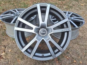 Aluminijumske felne  19" 5 x 120