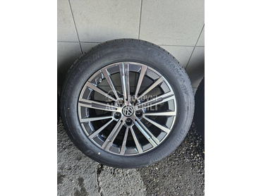 Aluminijumske felne ORG NOVE VW 17" 5 x 112