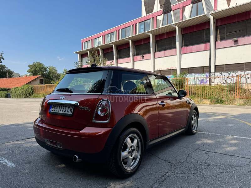 MINI Cooper 1.6 D