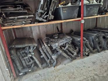 hladnjaci i ventilaltori za Seat Altea, Altea XL, Arosa ... od 1999. do 2017. god.