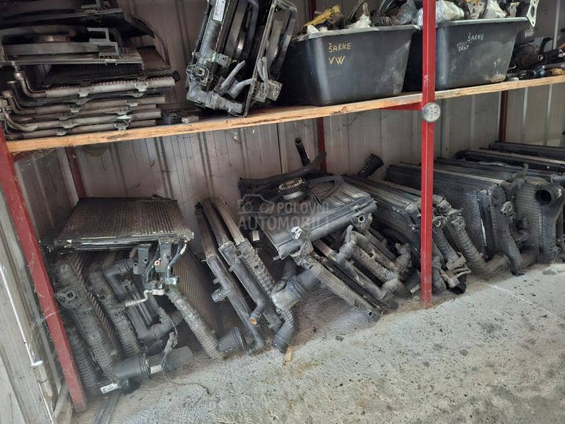 hladnjaci i ventilaltori
