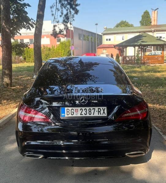 Mercedes Benz CLA 180 