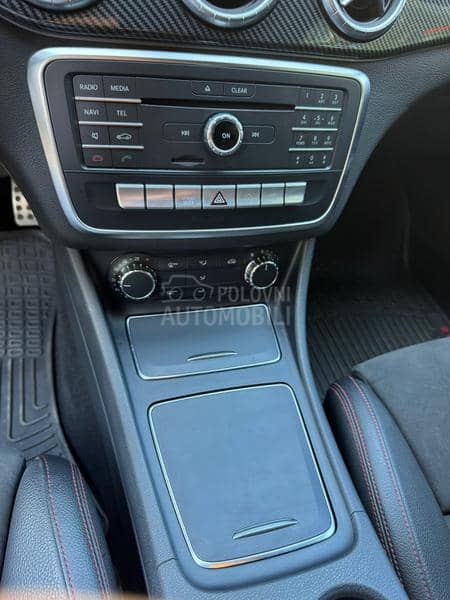 Mercedes Benz CLA 180 