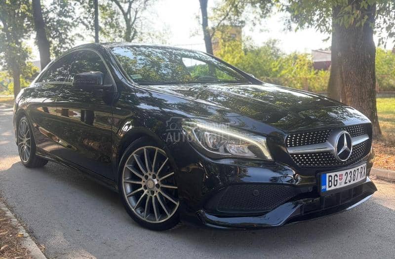 Mercedes Benz CLA 180 