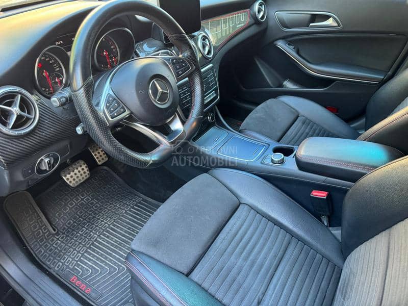 Mercedes Benz CLA 180 