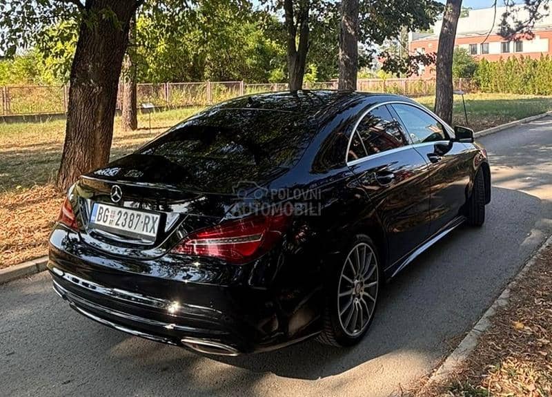 Mercedes Benz CLA 180 