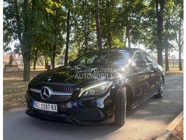 Mercedes Benz CLA 180 
