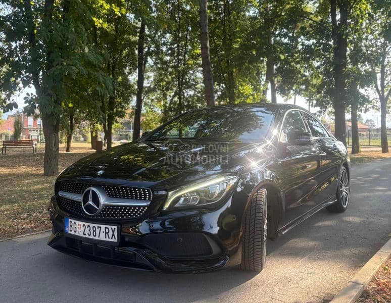 Mercedes Benz CLA 180 