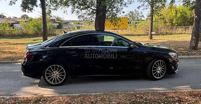 Mercedes Benz CLA 180 